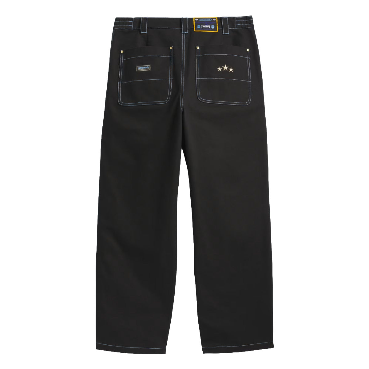 + Argentina + Thrasher Chino 'Black'