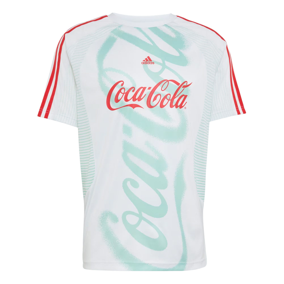 '+ COCA-COLA TEAMGEIST 26 JERSEY 'White'