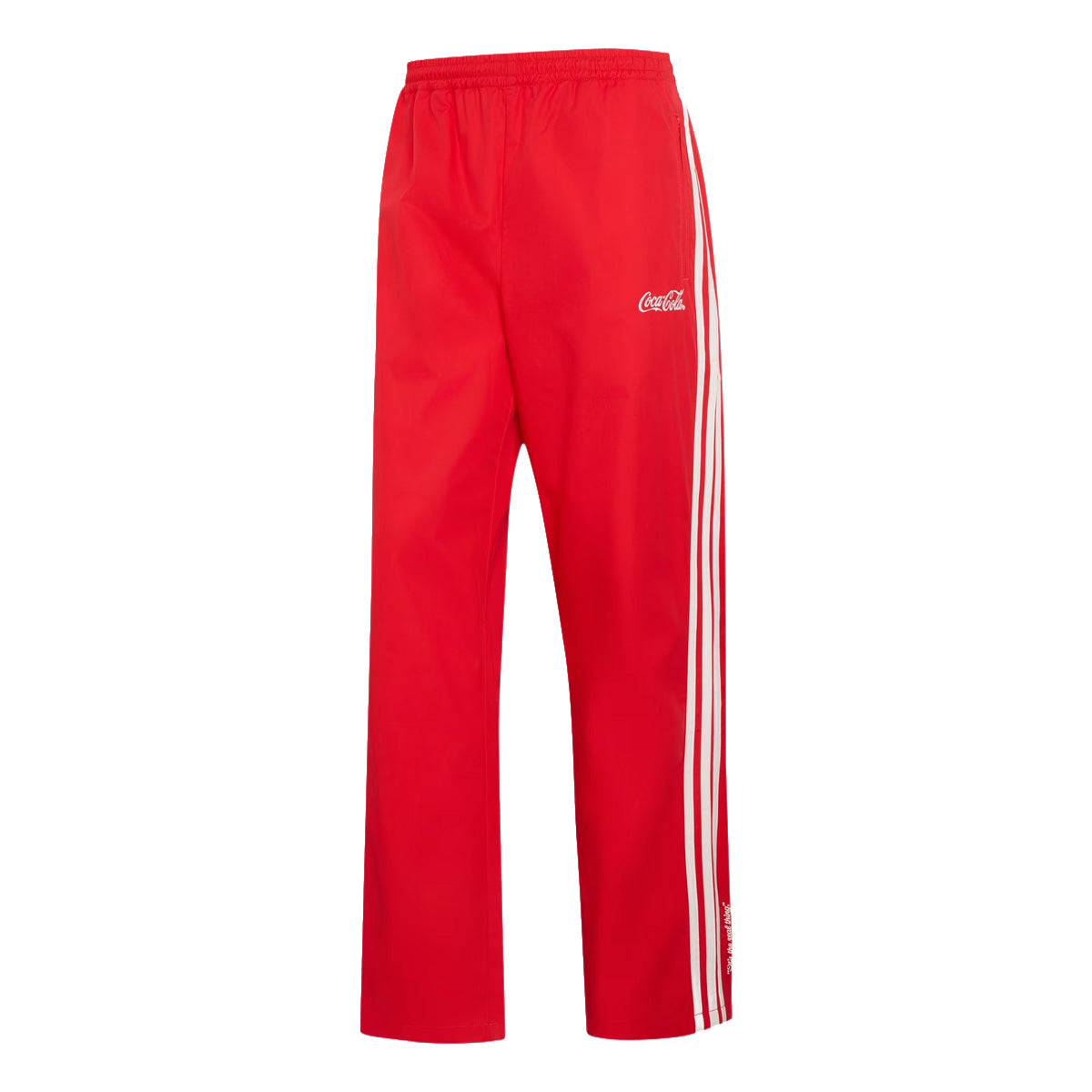 '+ COCA-COLA CLASSIC SPORT FIREBIRD TRACK PANTS 'Vivid Red'