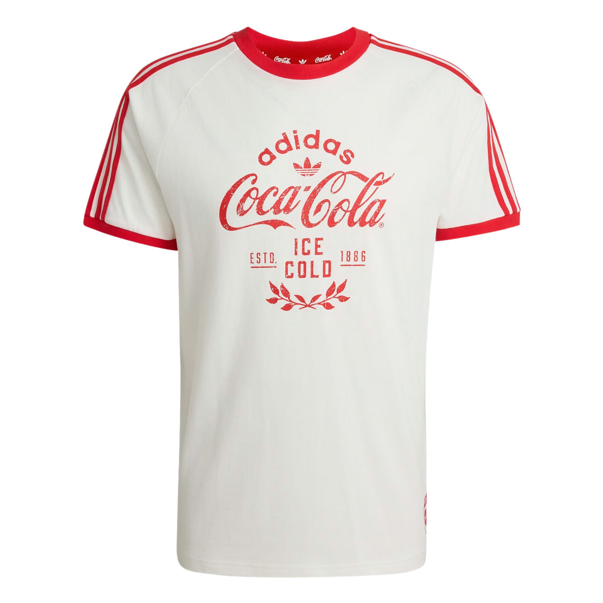 '+ COCA-COLA CLASSIC SPORT CALI TEE 'White'