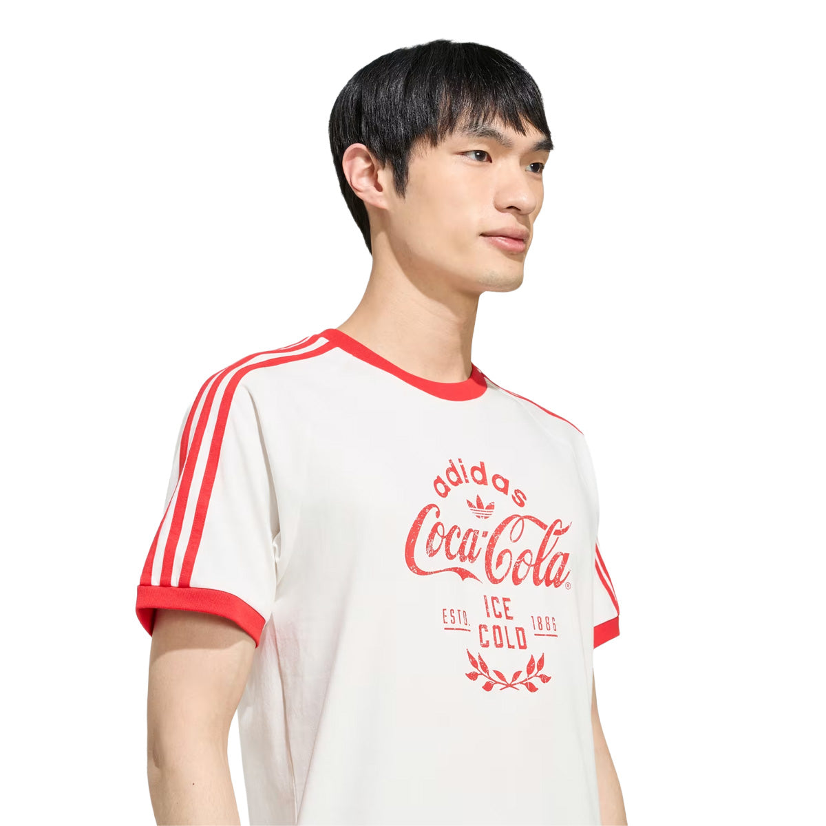 '+ COCA-COLA CLASSIC SPORT CALI TEE 'White'