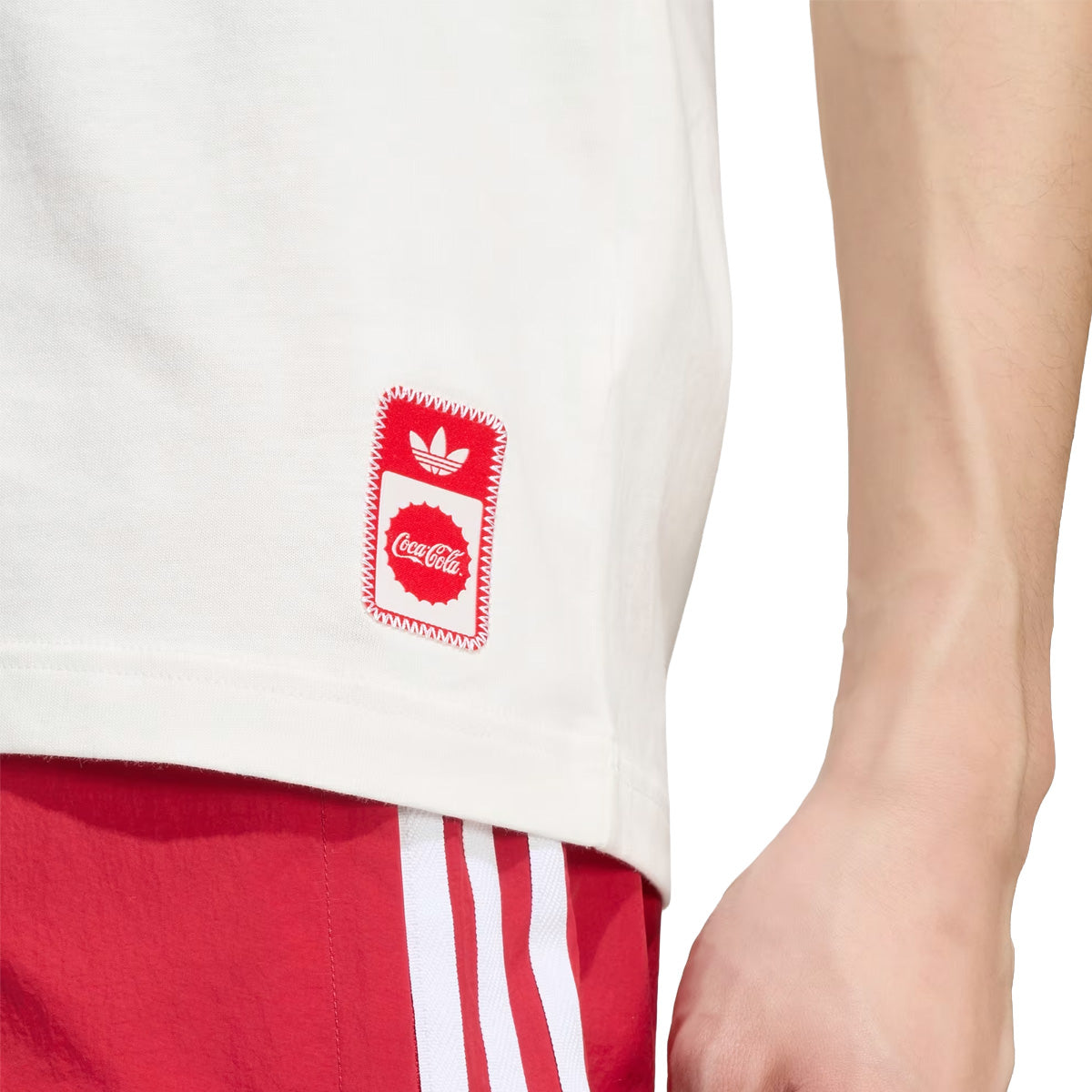 '+ COCA-COLA CLASSIC SPORT CALI TEE 'White'