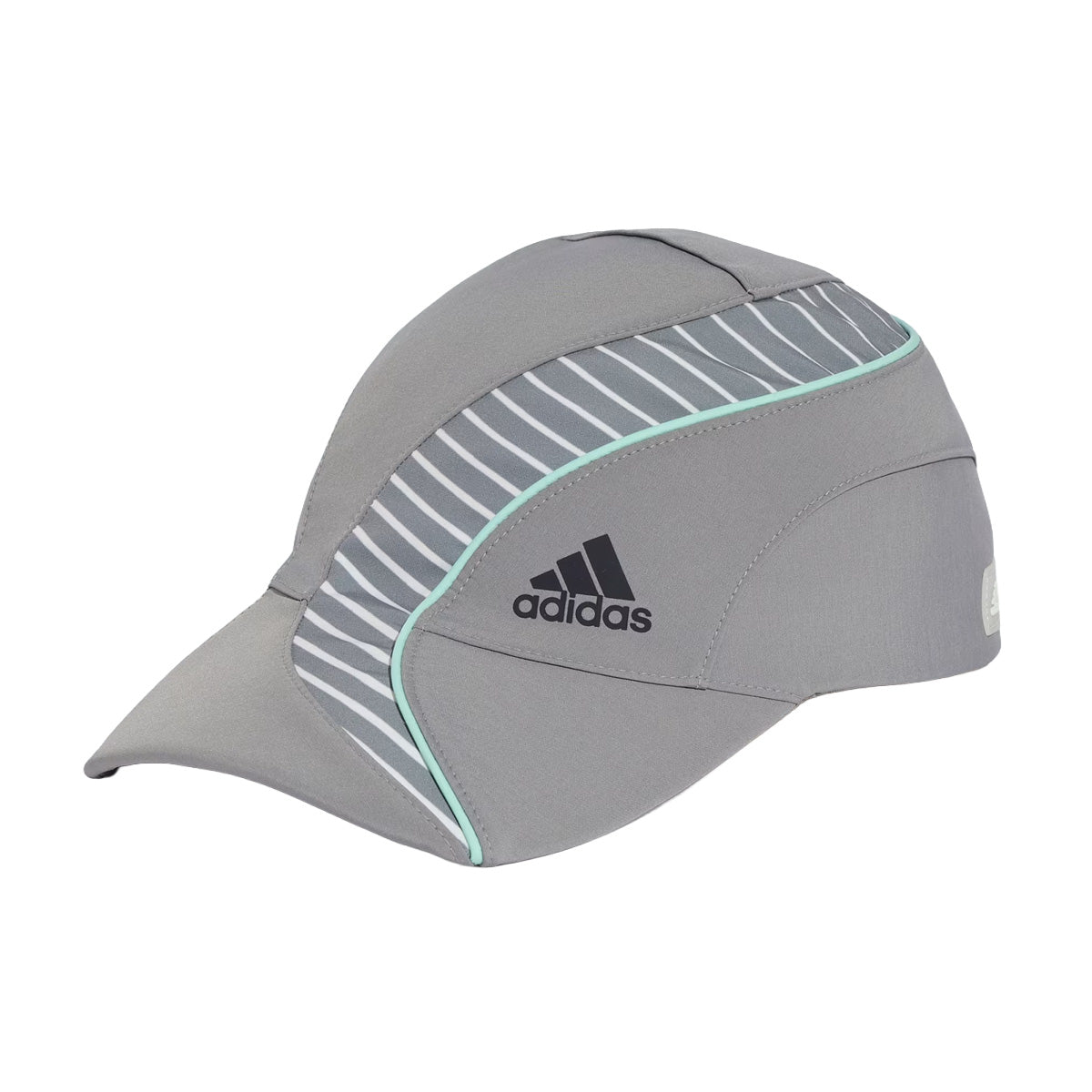 + COCA-COLA TECH CAP 'Grey Three'