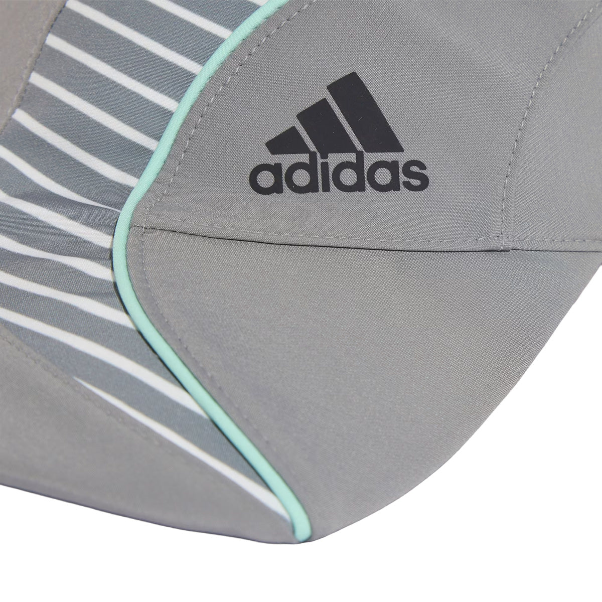 + COCA-COLA TECH CAP 'Grey Three'