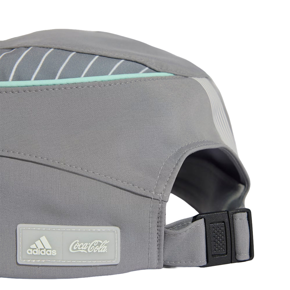 + COCA-COLA TECH CAP 'Grey Three'