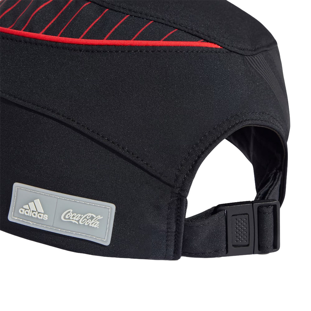 + COCA-COLA TECH CAP 'Black'