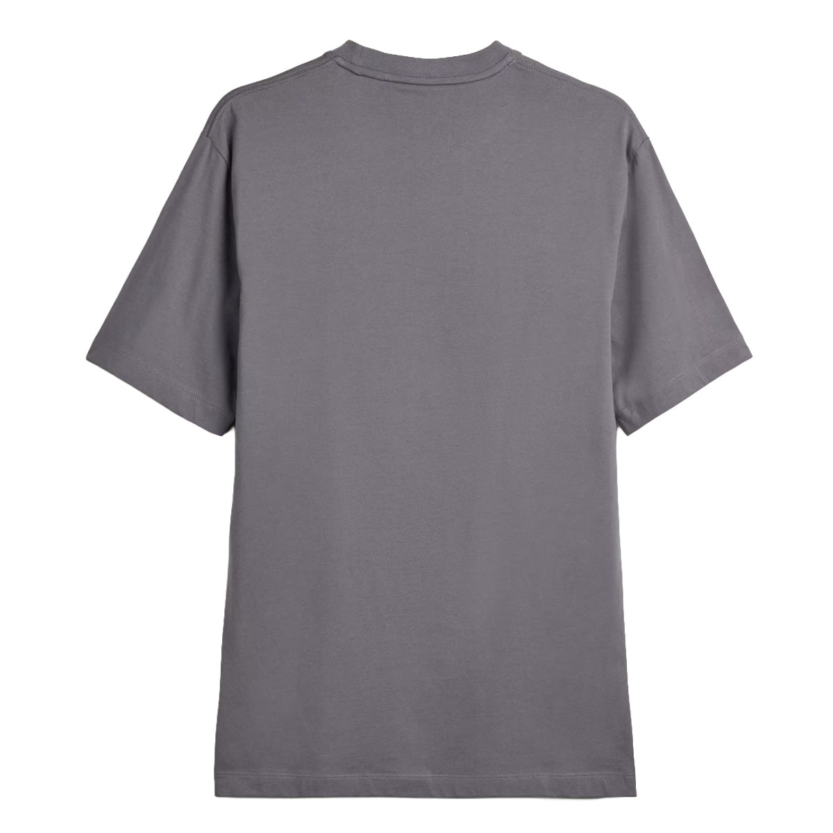 Y-3 Liquid Logo Short Sleeve Tee 'Grey'