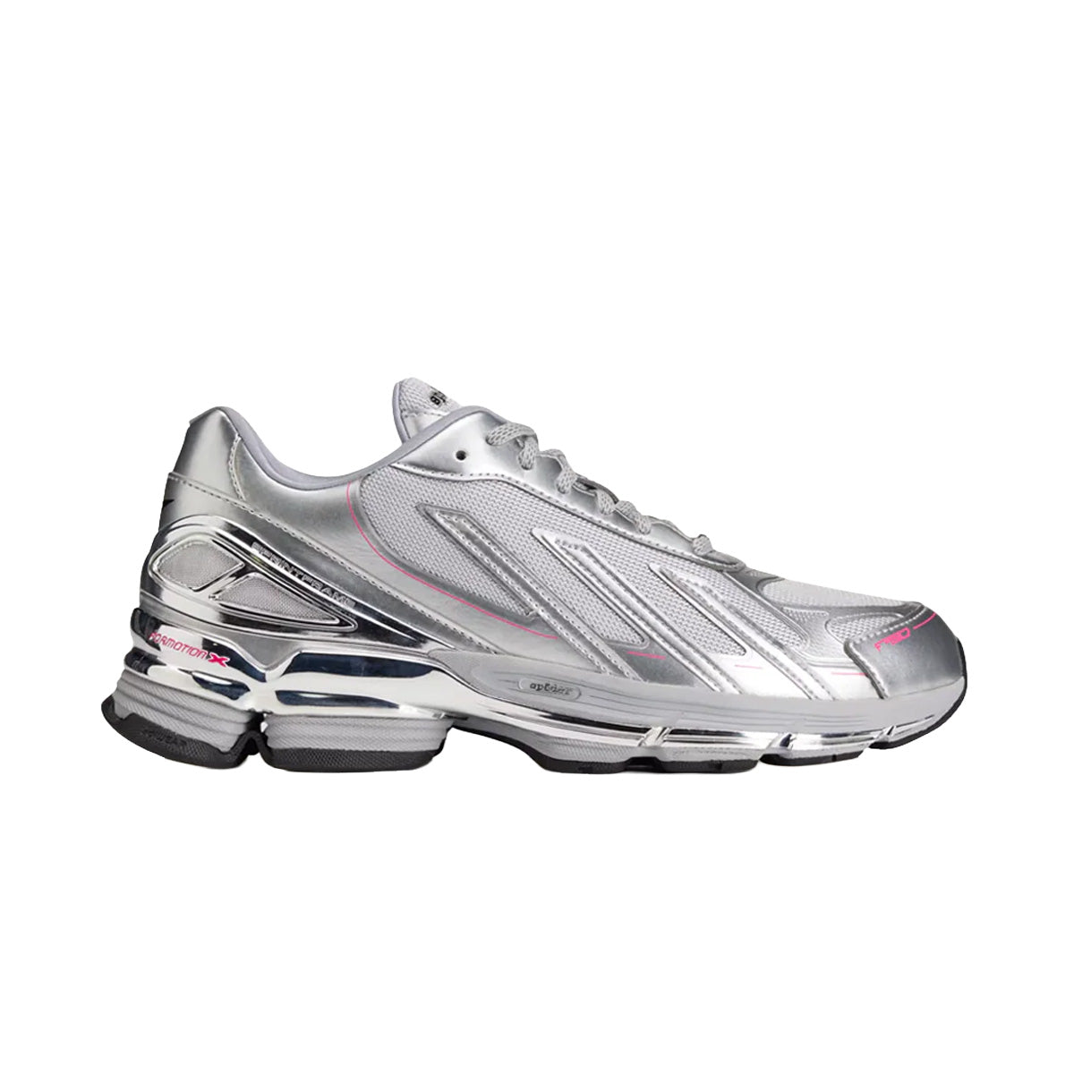 F50 FORMOTION SP5DER 'Silver Metallic / Core Black / Supplier Colour'
