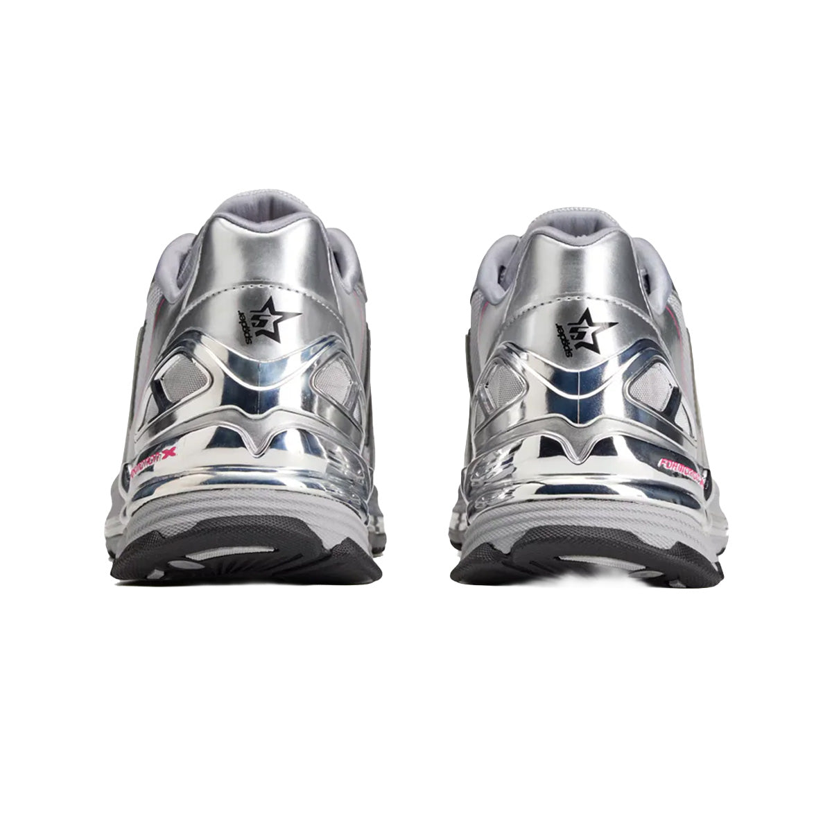 F50 FORMOTION SP5DER 'Silver Metallic / Core Black / Supplier Colour'
