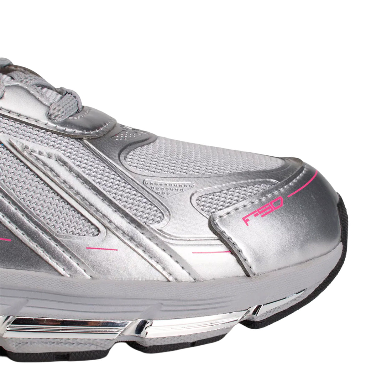 F50 FORMOTION SP5DER 'Silver Metallic / Core Black / Supplier Colour'