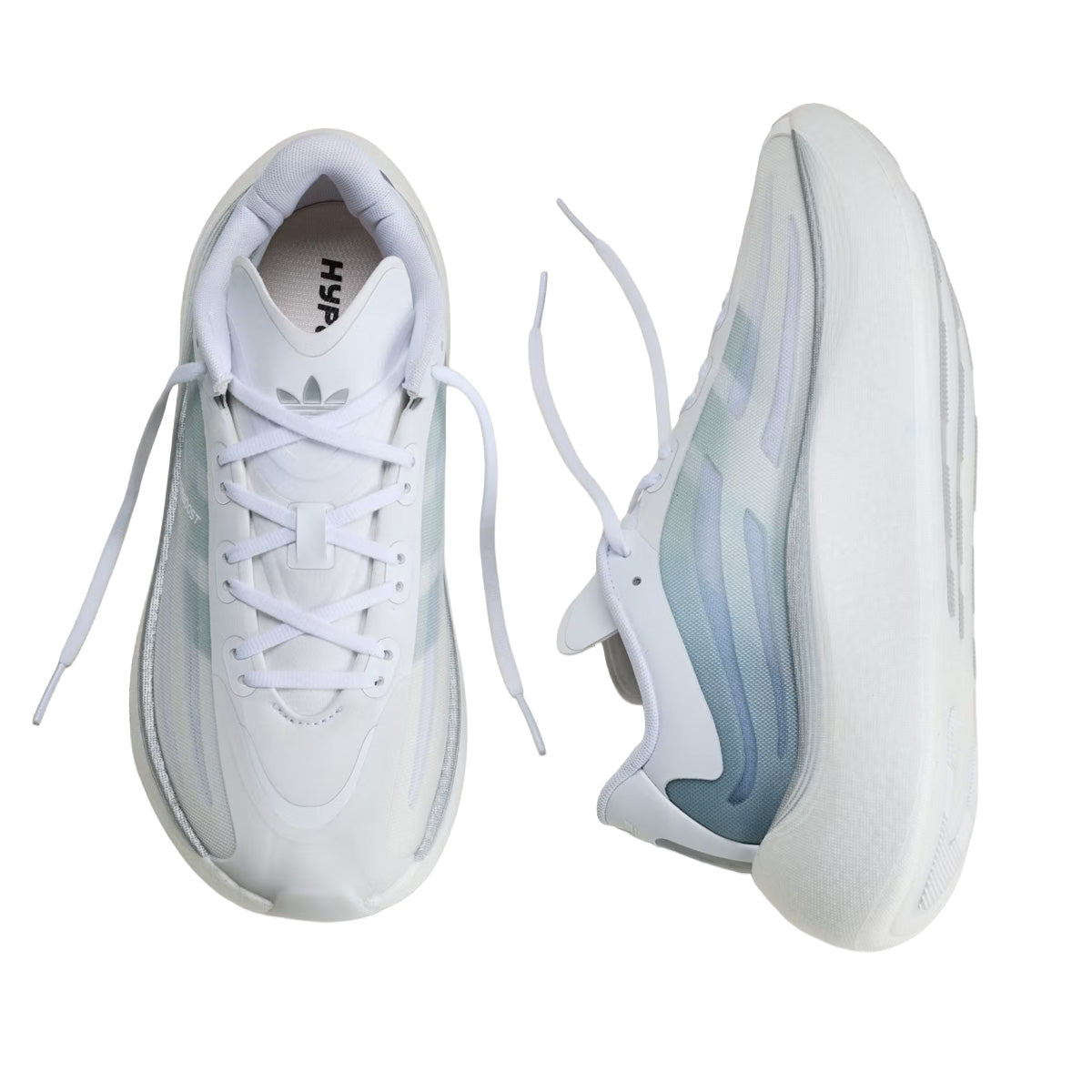 HYPERBOOST EPHR LT 'Yellow / Cloud White / Silver Metallic'