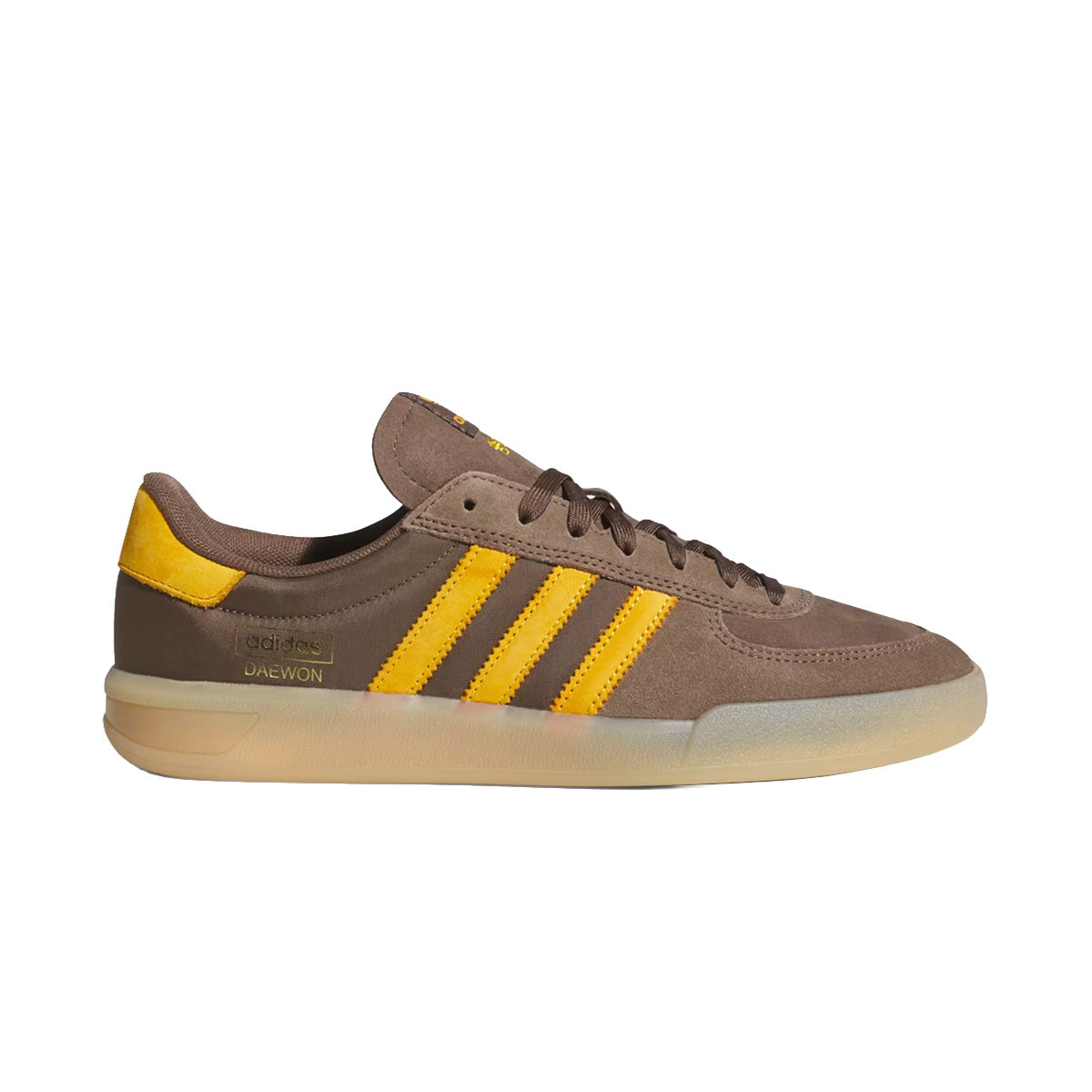 GLENBURN + DAEWON 'Earth Strata / Crew Yellow / Gum'