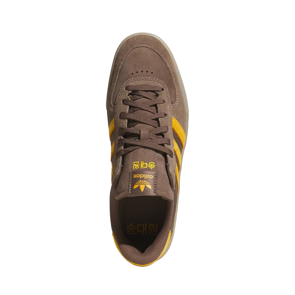 GLENBURN + DAEWON 'Earth Strata / Crew Yellow / Gum'