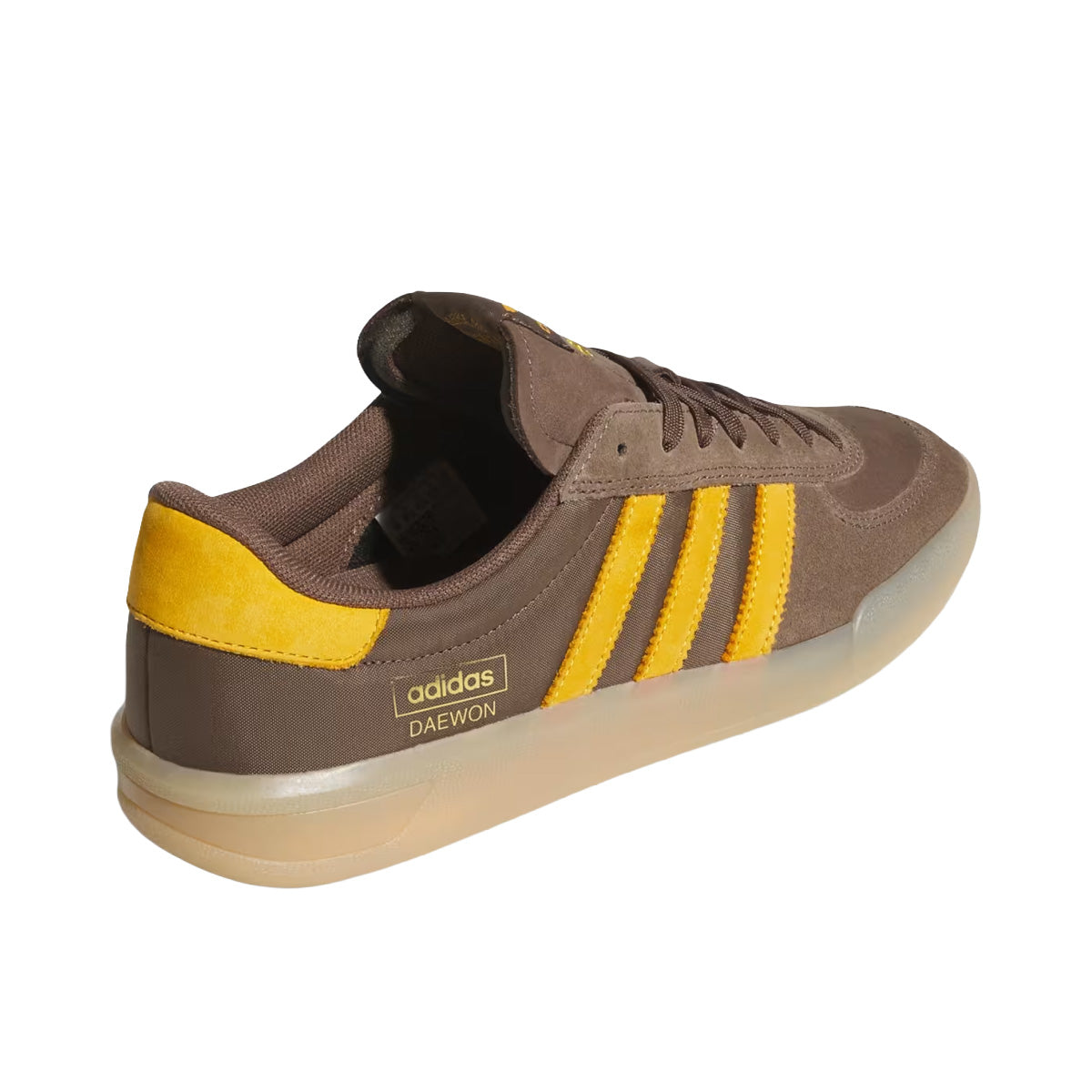 GLENBURN + DAEWON 'Earth Strata / Crew Yellow / Gum'
