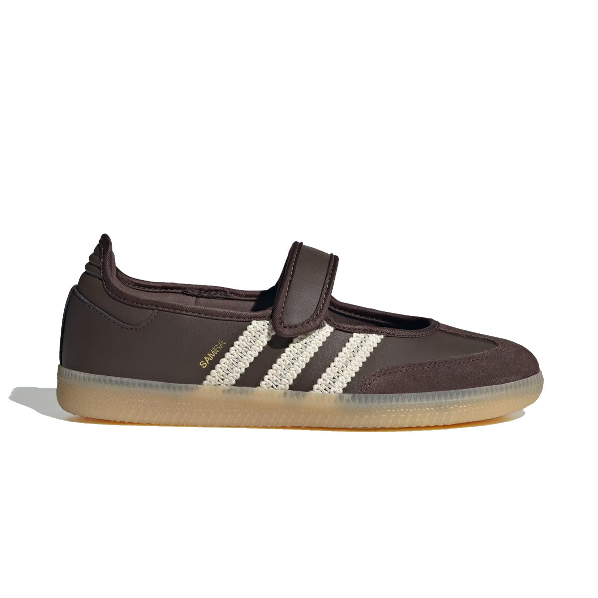 Wmns SAMBA JANE 'Brown / Cream White / Gum'