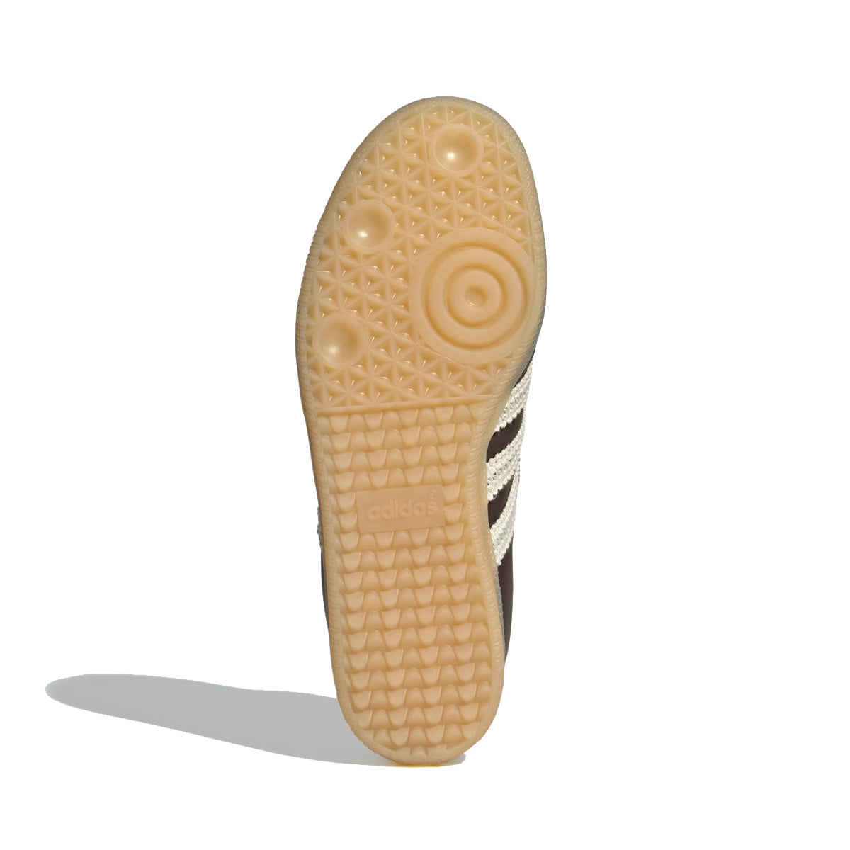 Wmns SAMBA JANE 'Brown / Cream White / Gum'