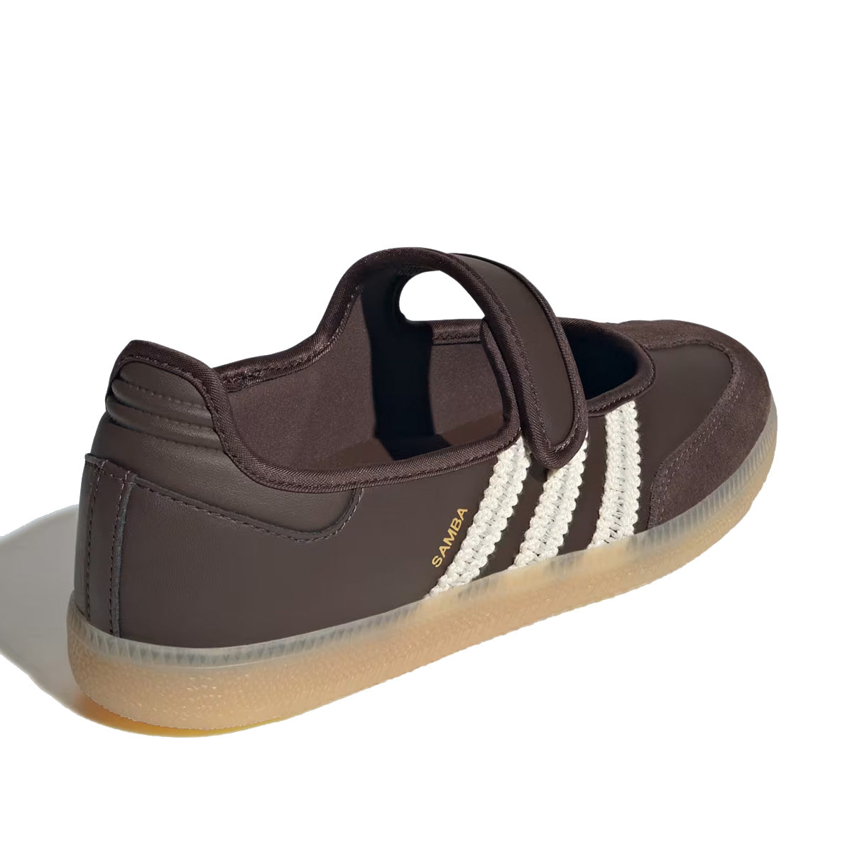 Wmns SAMBA JANE 'Brown / Cream White / Gum'