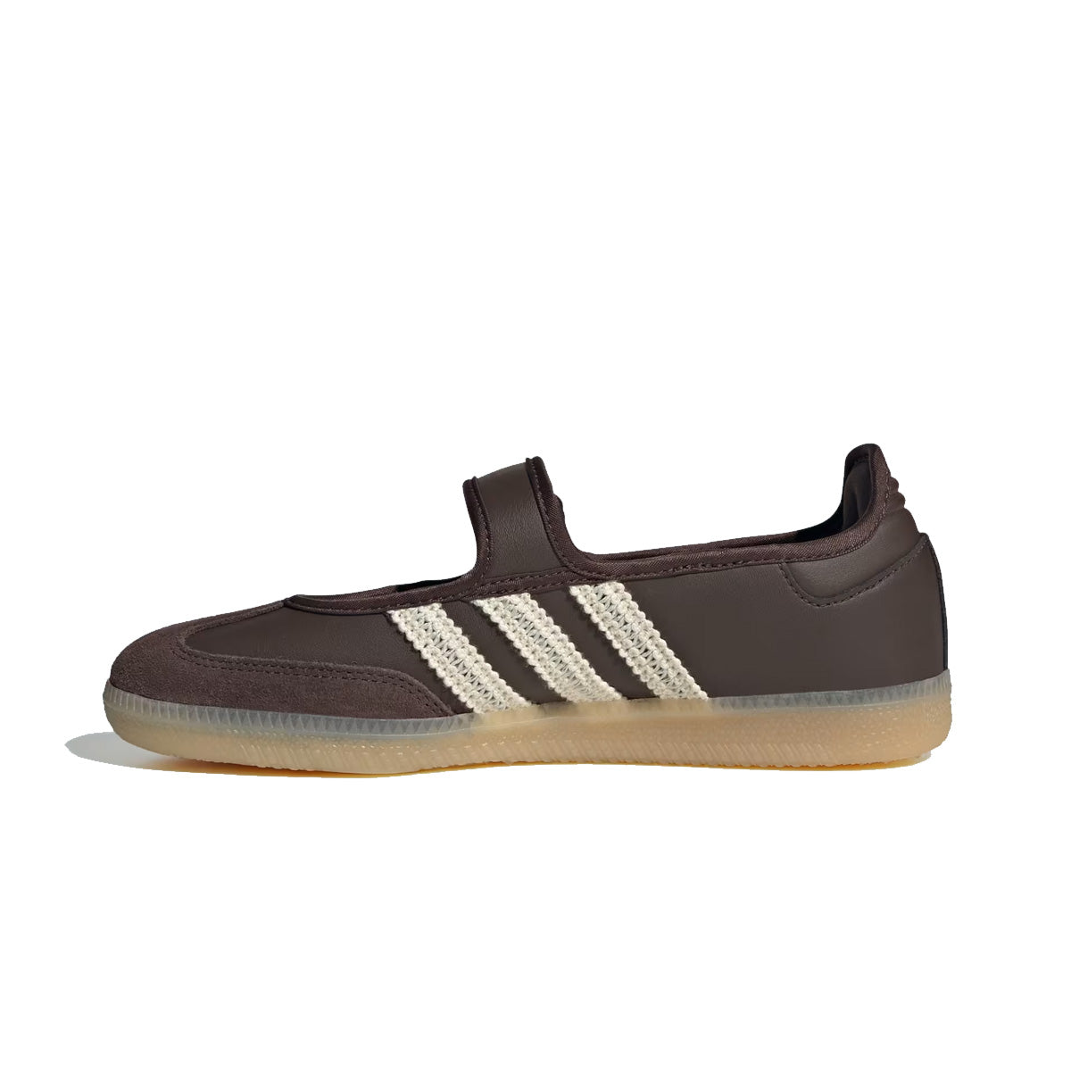 Wmns SAMBA JANE 'Brown / Cream White / Gum'