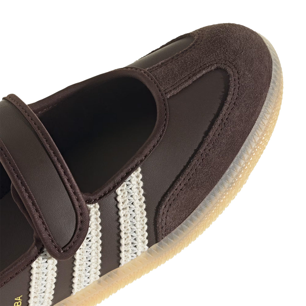 Wmns SAMBA JANE 'Brown / Cream White / Gum'
