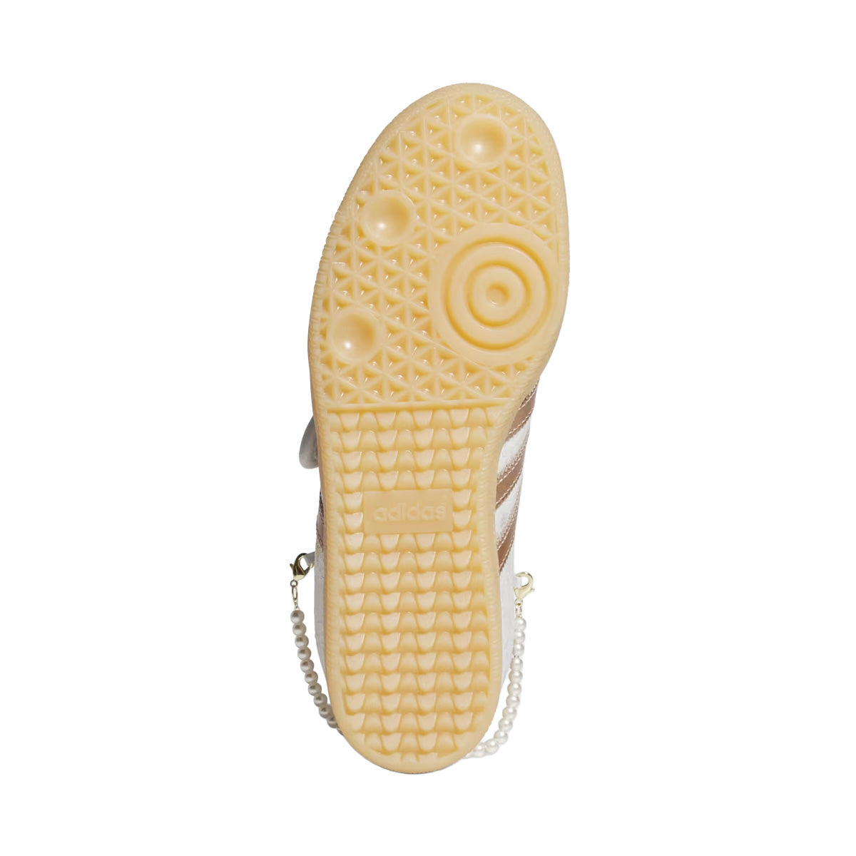 Wmns Samba Jane 'Crystal White/Supplier Colour/Acid Orange'