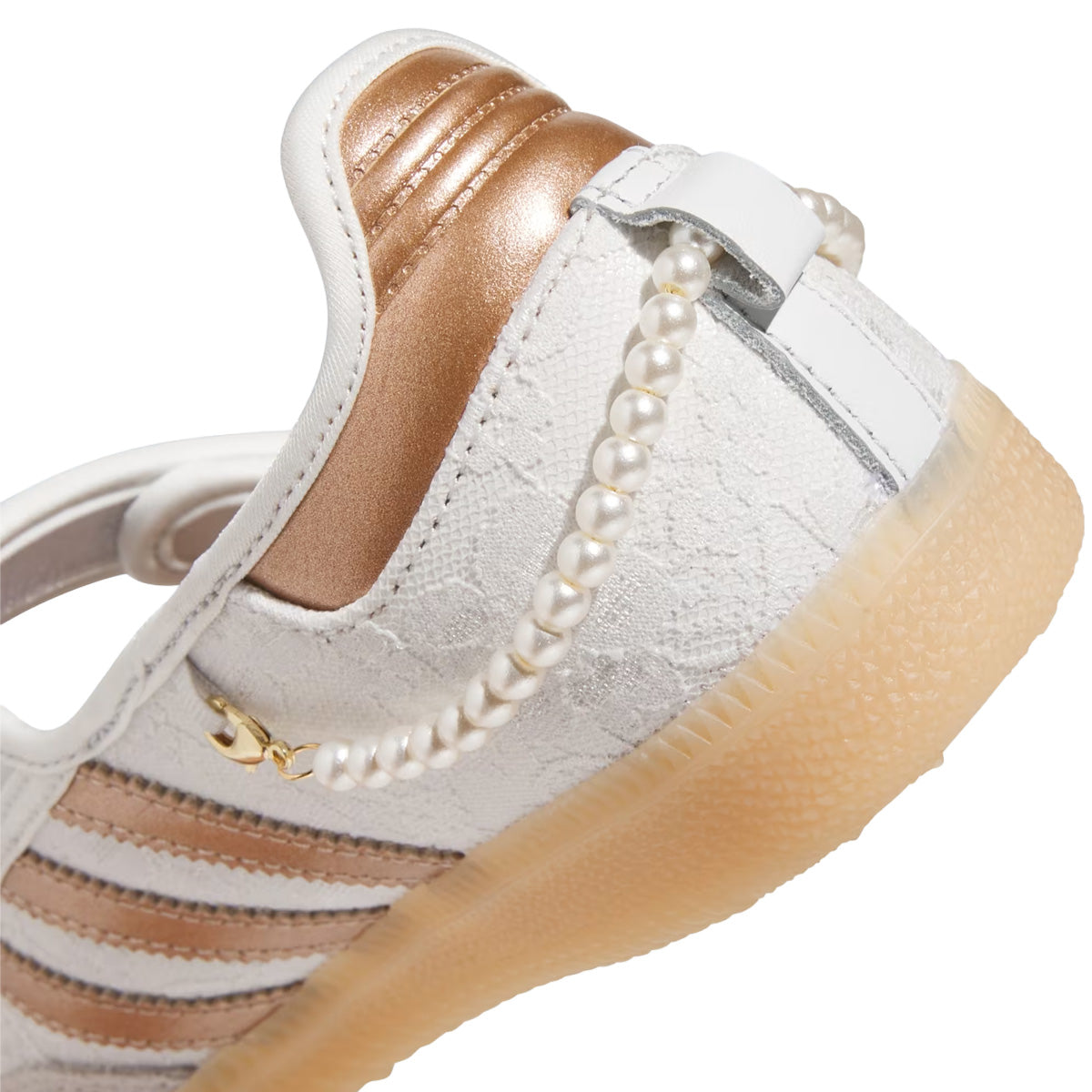 Wmns Samba Jane 'Crystal White/Supplier Colour/Acid Orange'