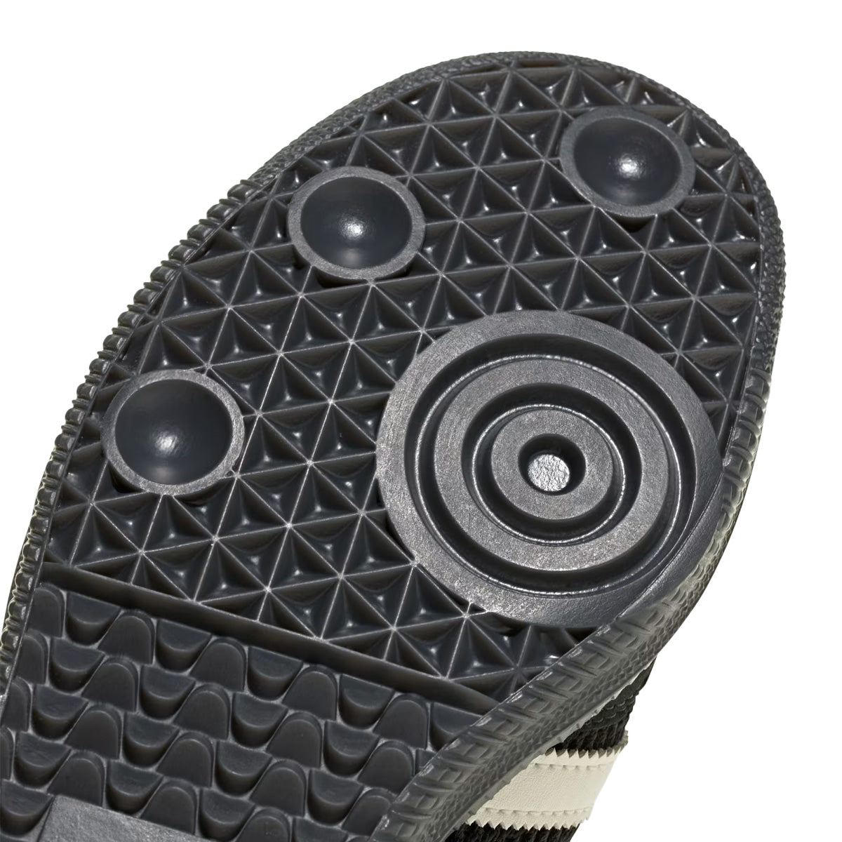 Wmns SAMBA JANE 'Core Black / Off White / Gold Metallic'