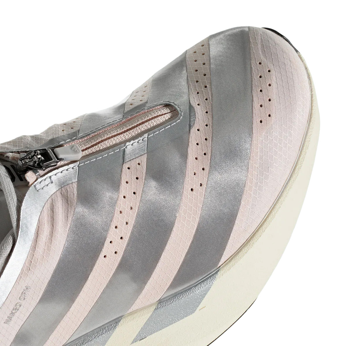 Adidas + naked ADIZERO EVO SL ZIP 'Blush Pink'