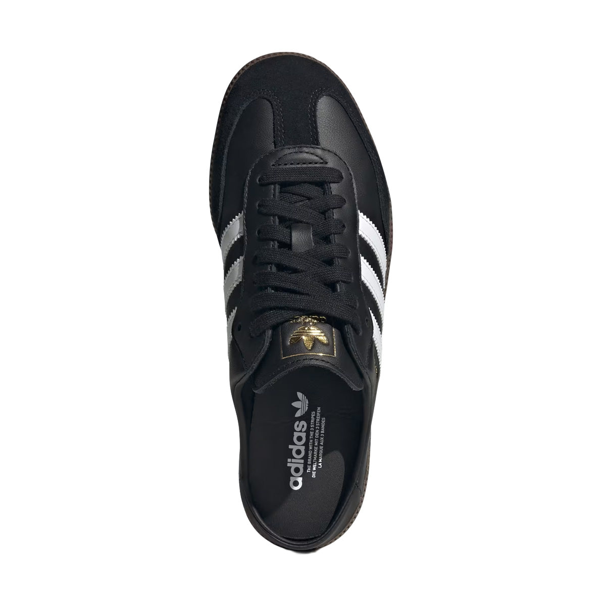 Wmns SAMBA OG MULE 'Core Black'
