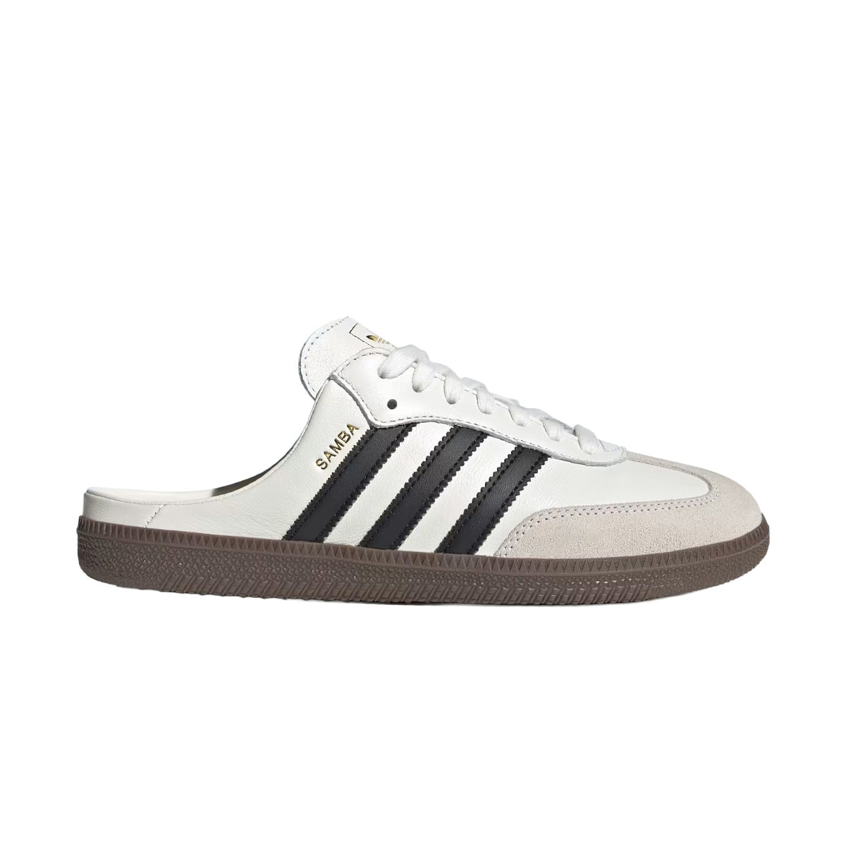 Wmns SAMBA OG MULE 'Cloud White'