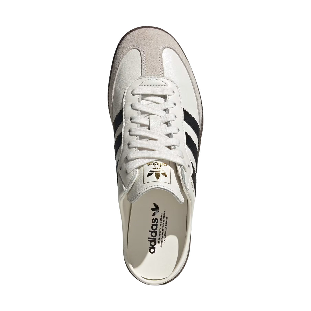 Wmns SAMBA OG MULE 'Cloud White'