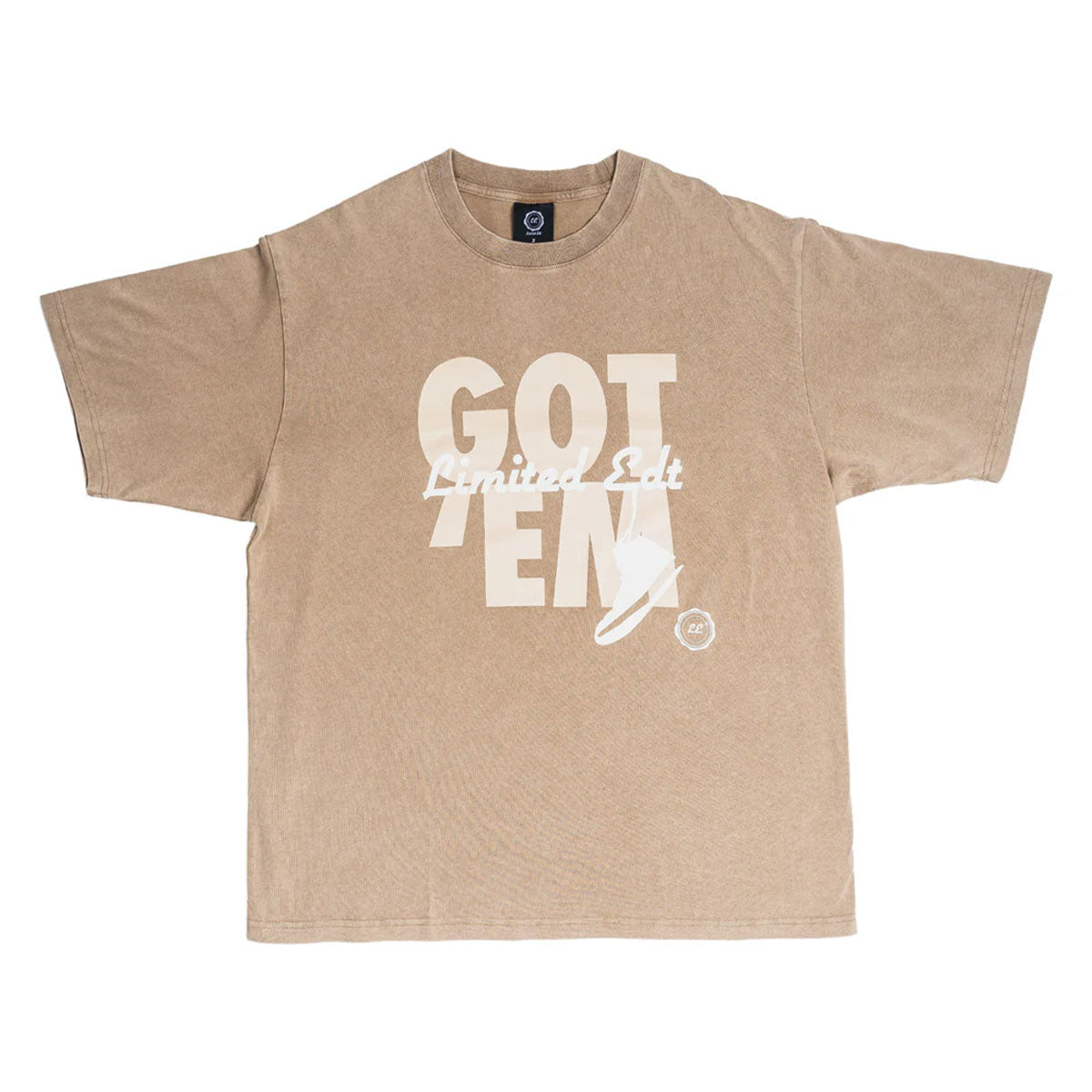 Got Em Tee ( Brown )