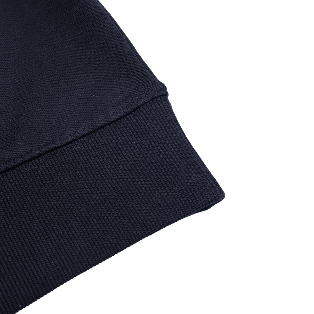 Limited Edt 'Midnight Script' Crewneck 'Black/White/Blue'