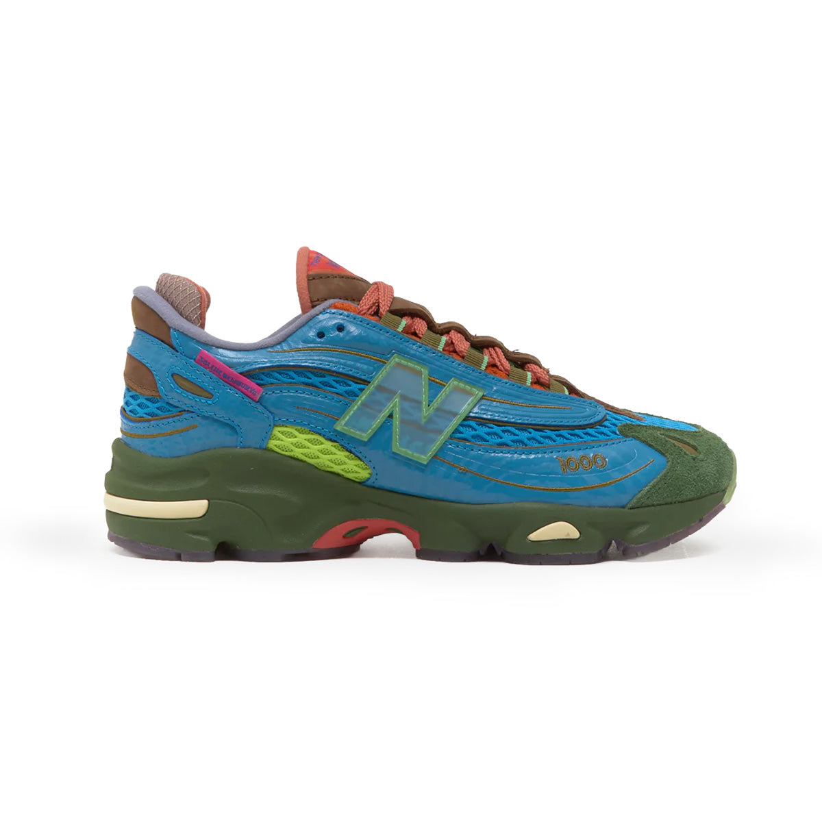 '+ Salehe Bembury  M 1000 'Fog Be The Cloud'