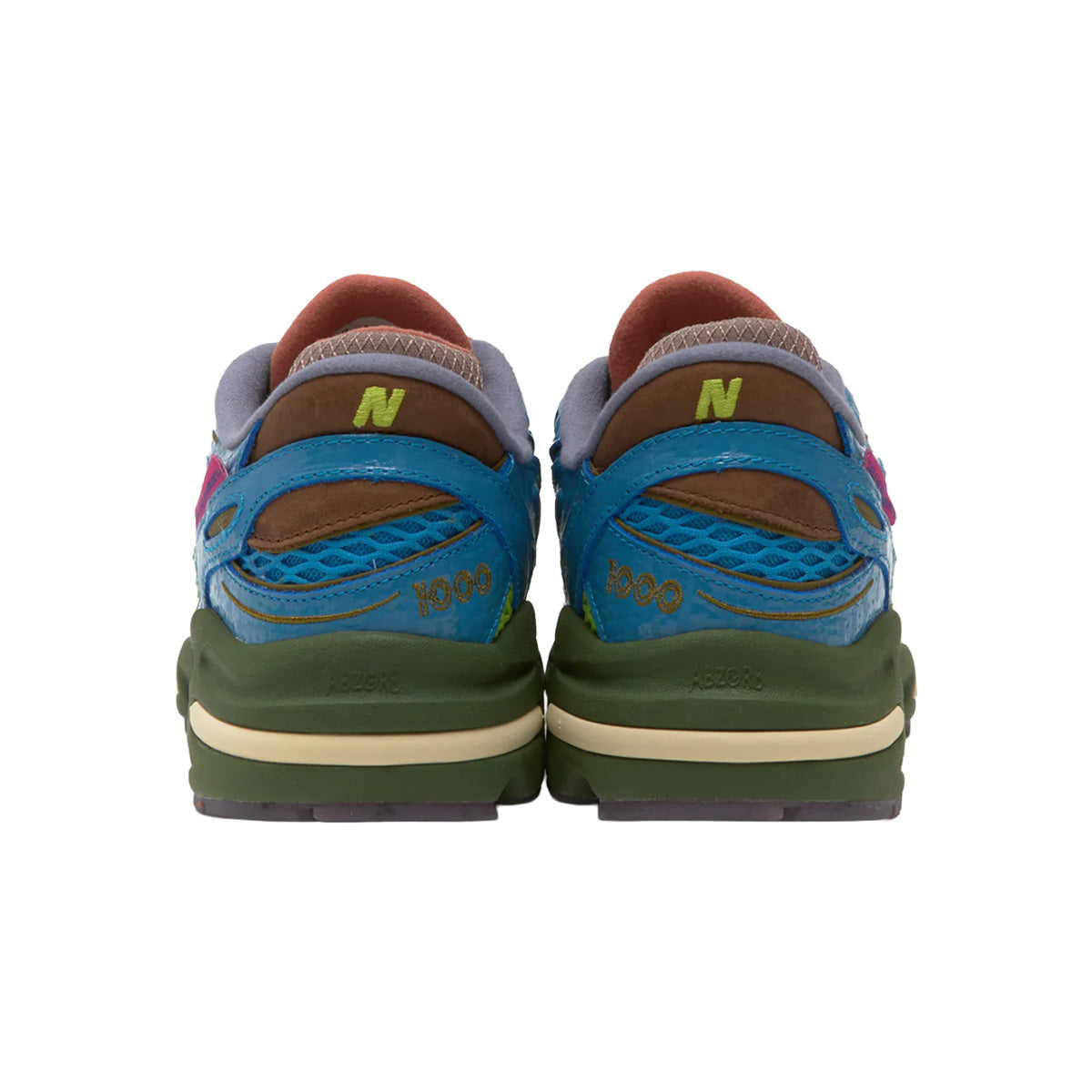 '+ Salehe Bembury  M 1000 'Fog Be The Cloud'