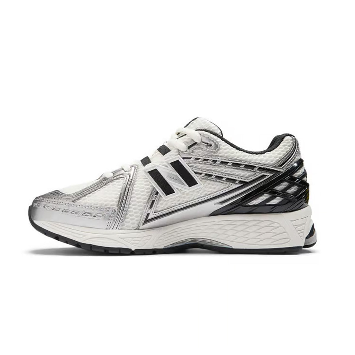 1906 'SILVER METALLIC'