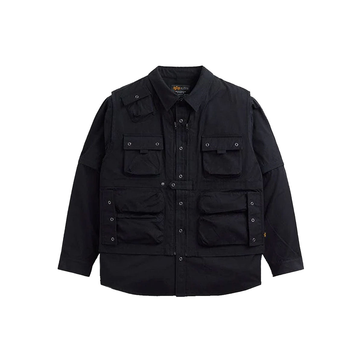 C-1 Mod Shirt Jacket