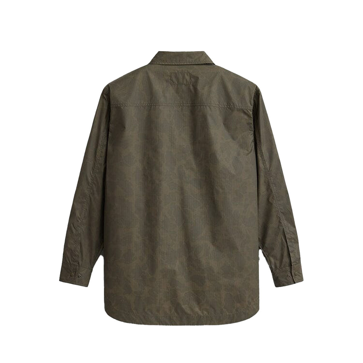 PACKAWAY SHIRT JACKET