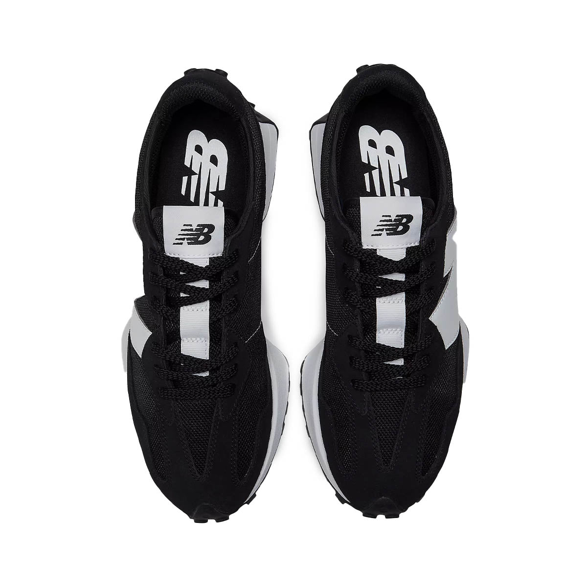 327 'Black White'