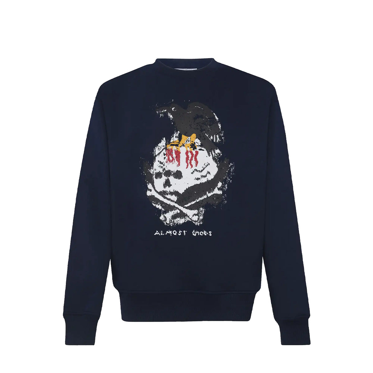 Nevermore Sweatshirt in Navy