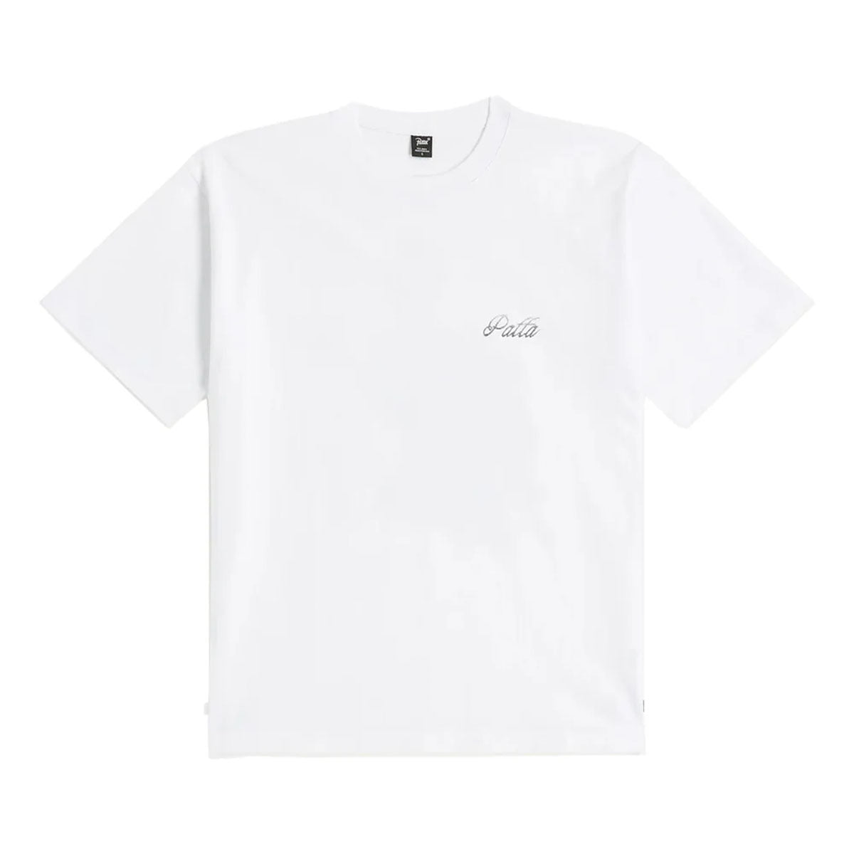 Tiger Lady Tee 'White'