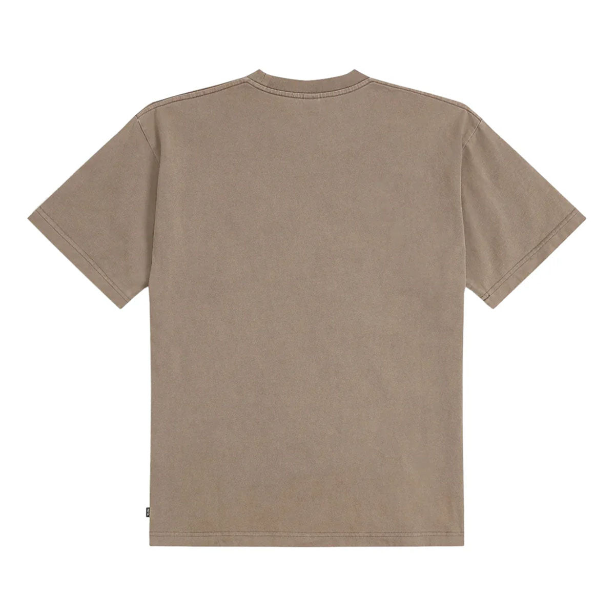 Basic Pocket Tee 'Driftwood'