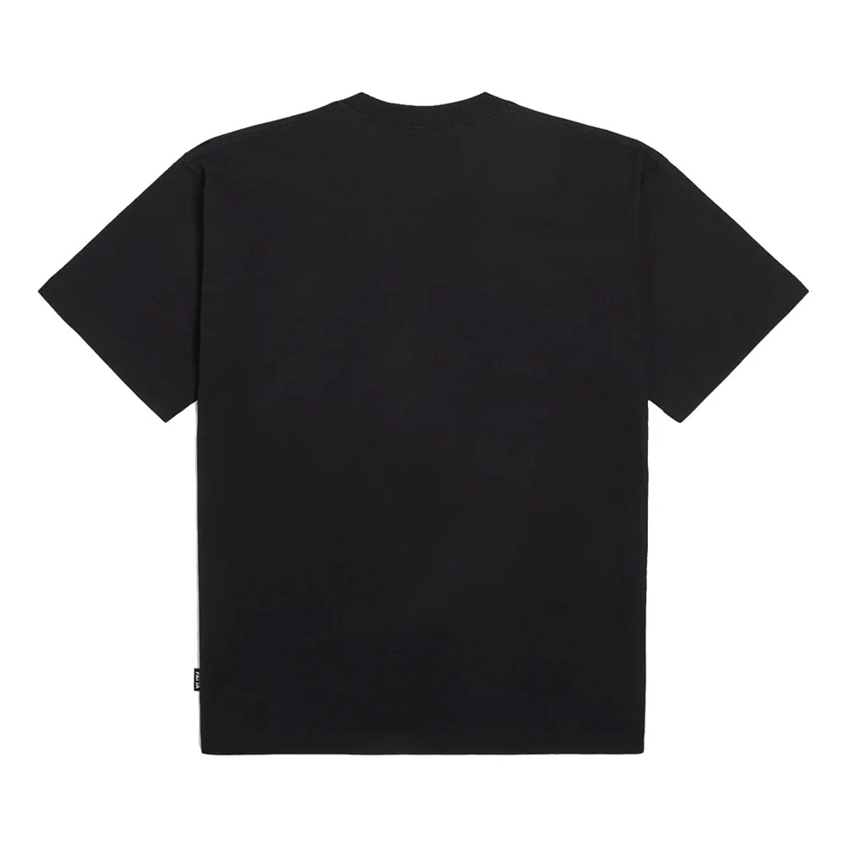 Basic Script P Tee 'Black'