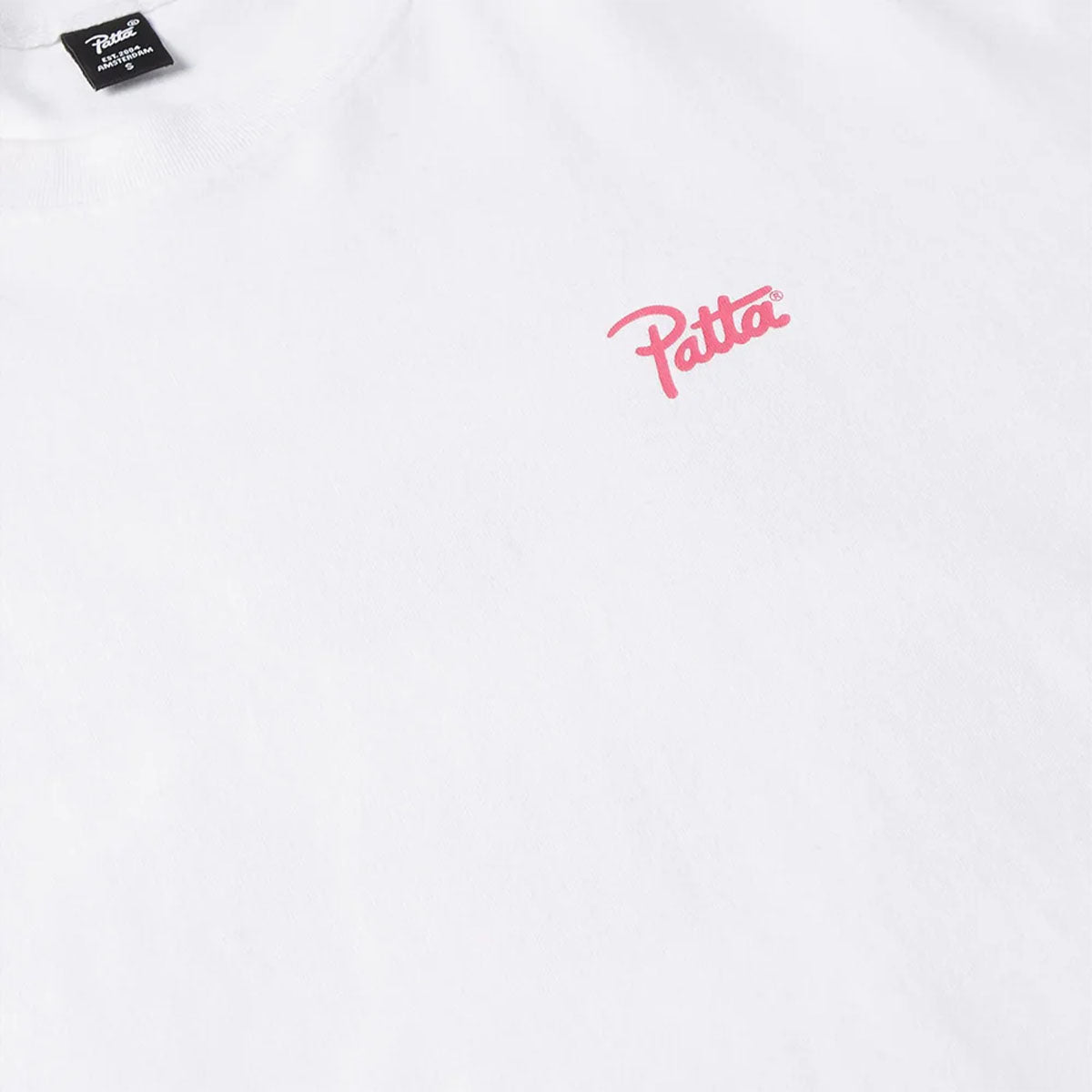 Ancestor Tee 'White'