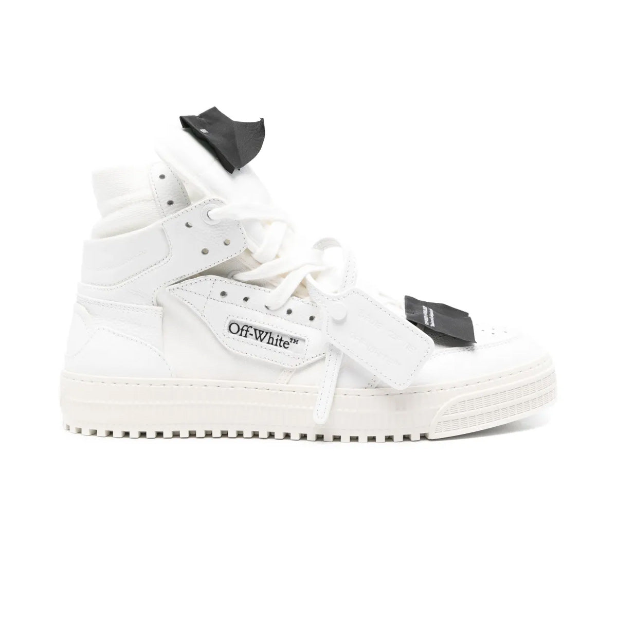 3.0 OFF COURT 'White/Black'