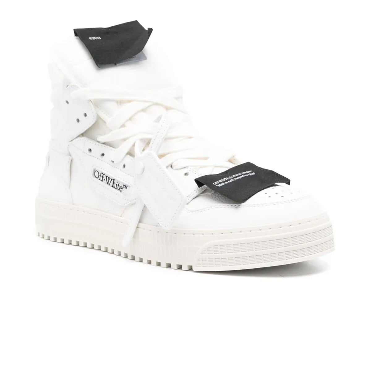 3.0 OFF COURT 'White/Black'