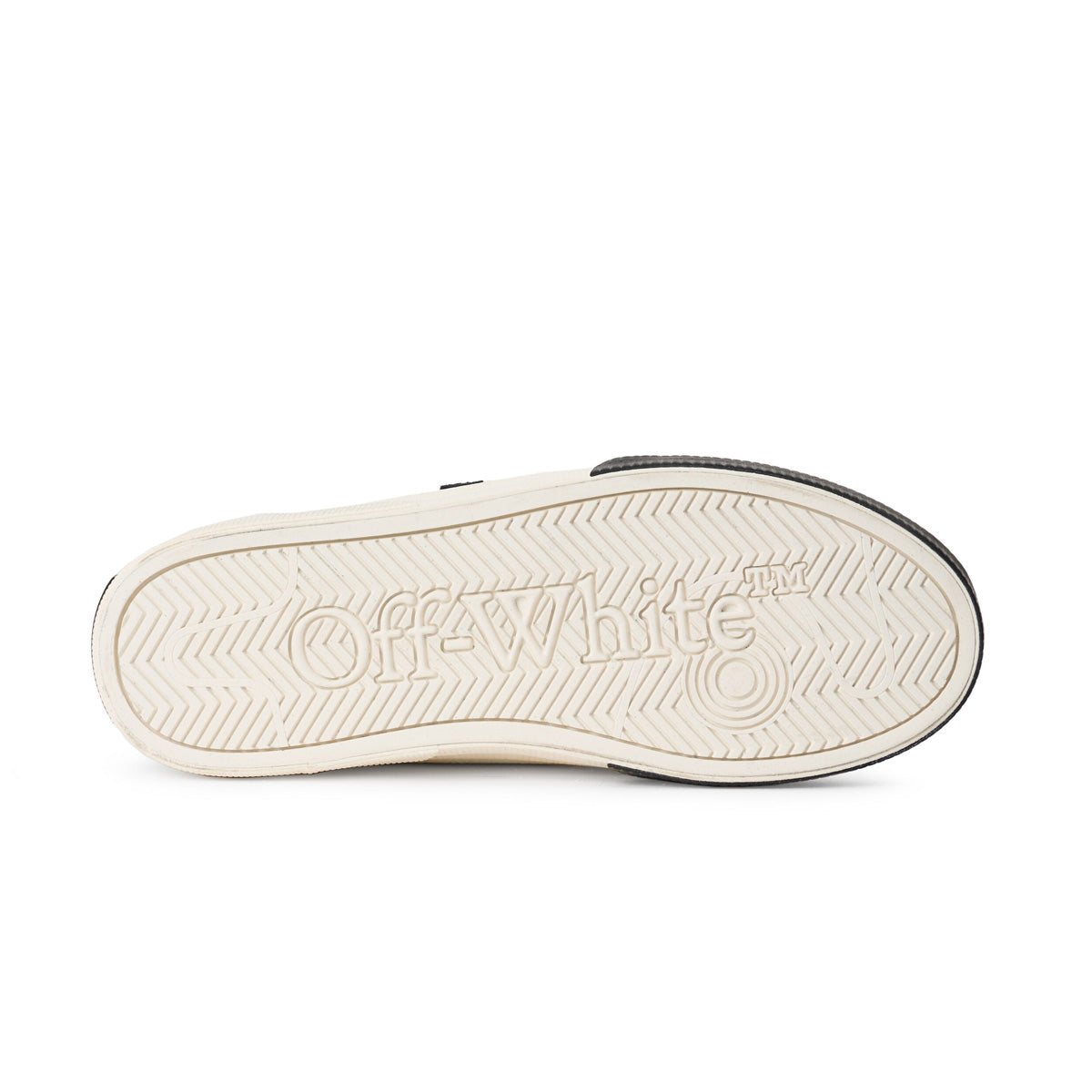 VULCANIZED LOW 'White/Black '