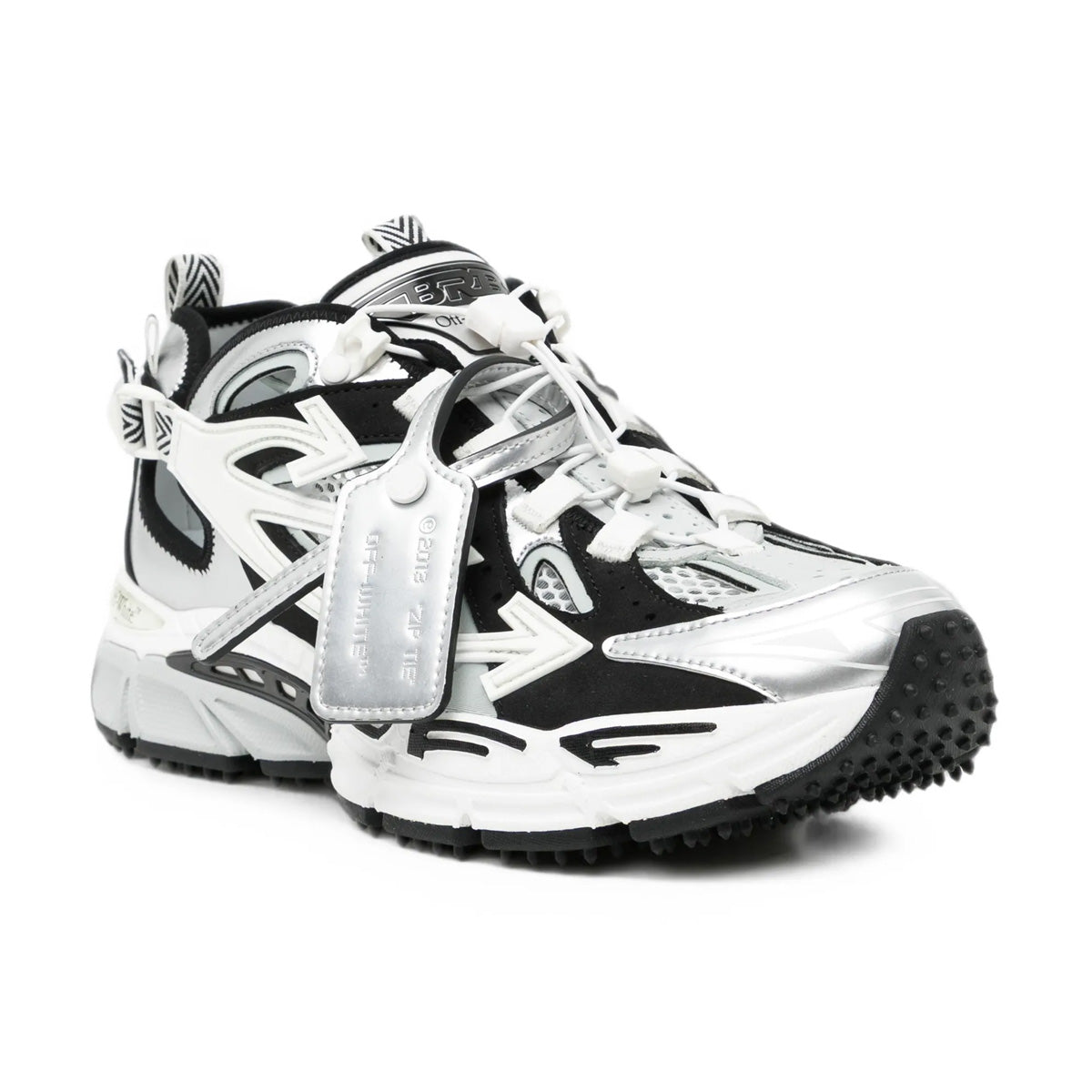 BE RIGHT BACK 'Silver / Black'