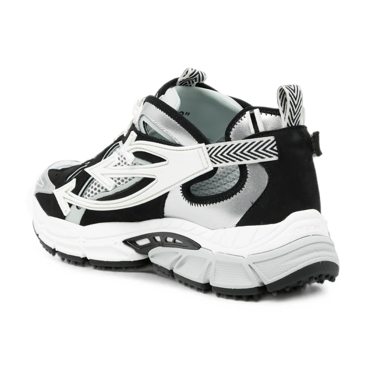 BE RIGHT BACK 'Silver / Black'