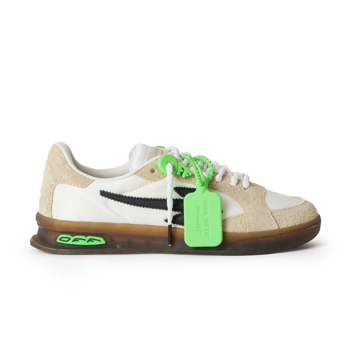 END OF PLAY 'White/Sand Beige'
