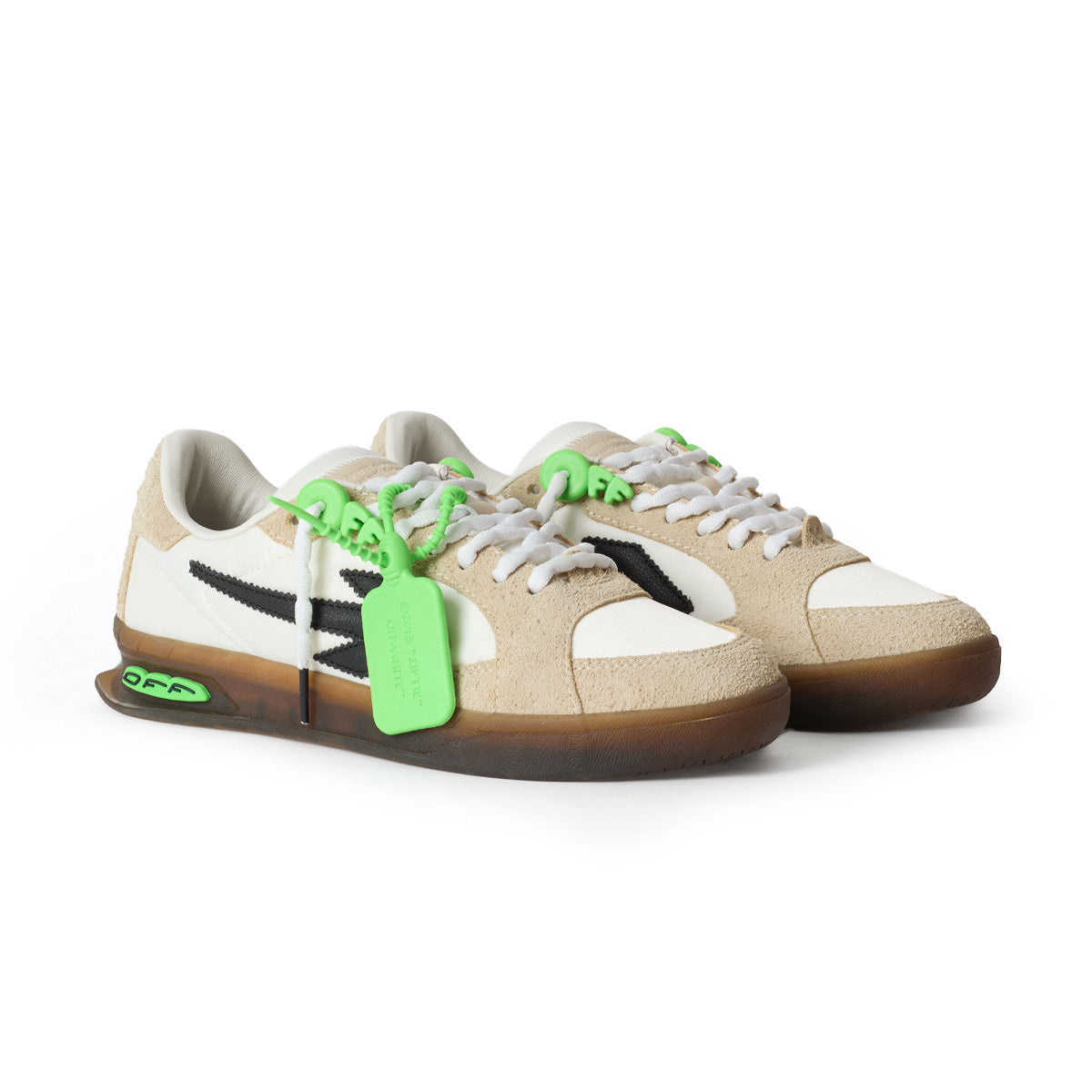 END OF PLAY 'White/Sand Beige'